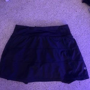 lululemon skort